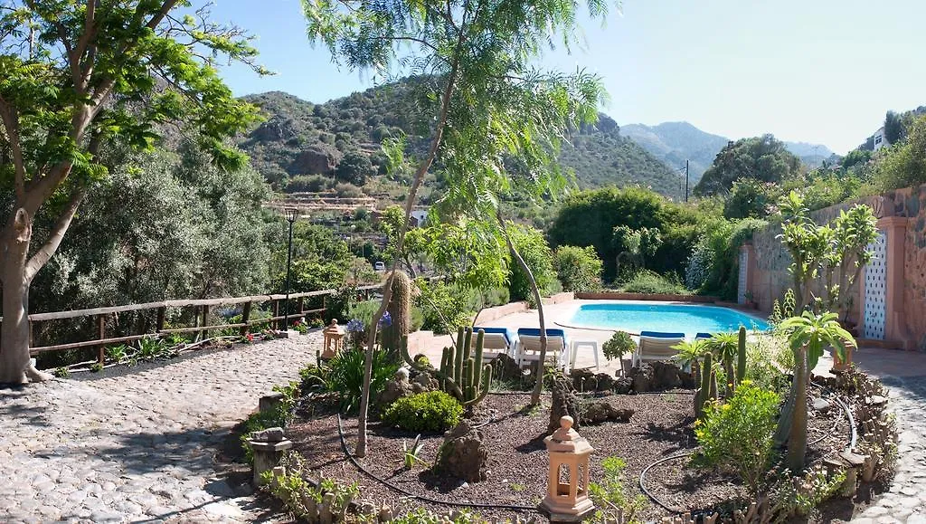 Casa Vacacional Rural Villa Barranco De Los Cernicalos Valsequillo de Gran Canaria Landhaus