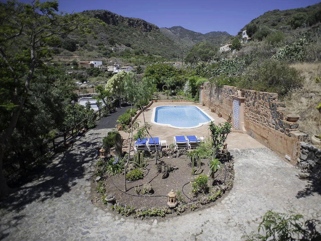 Casa Vacacional Rural Villa Barranco De Los Cernicalos Valsequillo Casa di campagna