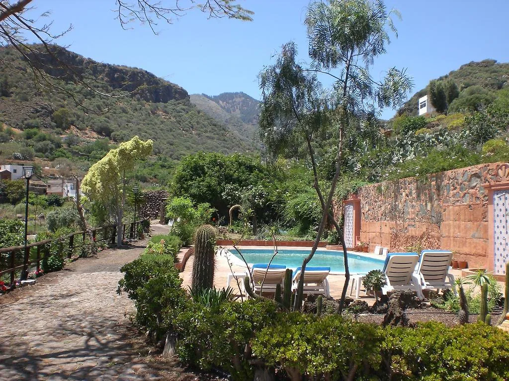 Casa Vacacional Rural Villa Barranco De Los Cernicalos Valsequillo de Gran Canaria