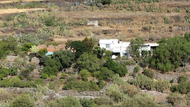 Casa Vacacional Rural Villa Barranco De Los Cernicalos バルセキージョ