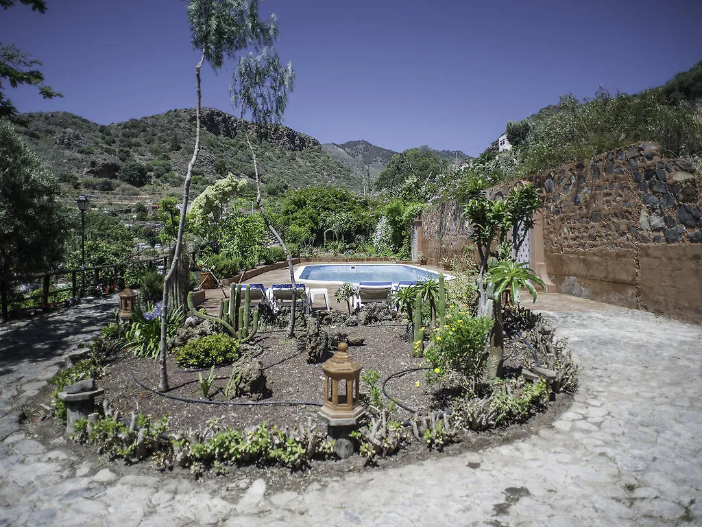 Casa Vacacional Rural Villa Barranco De Los Cernicalos Valsequillo de Gran Canaria