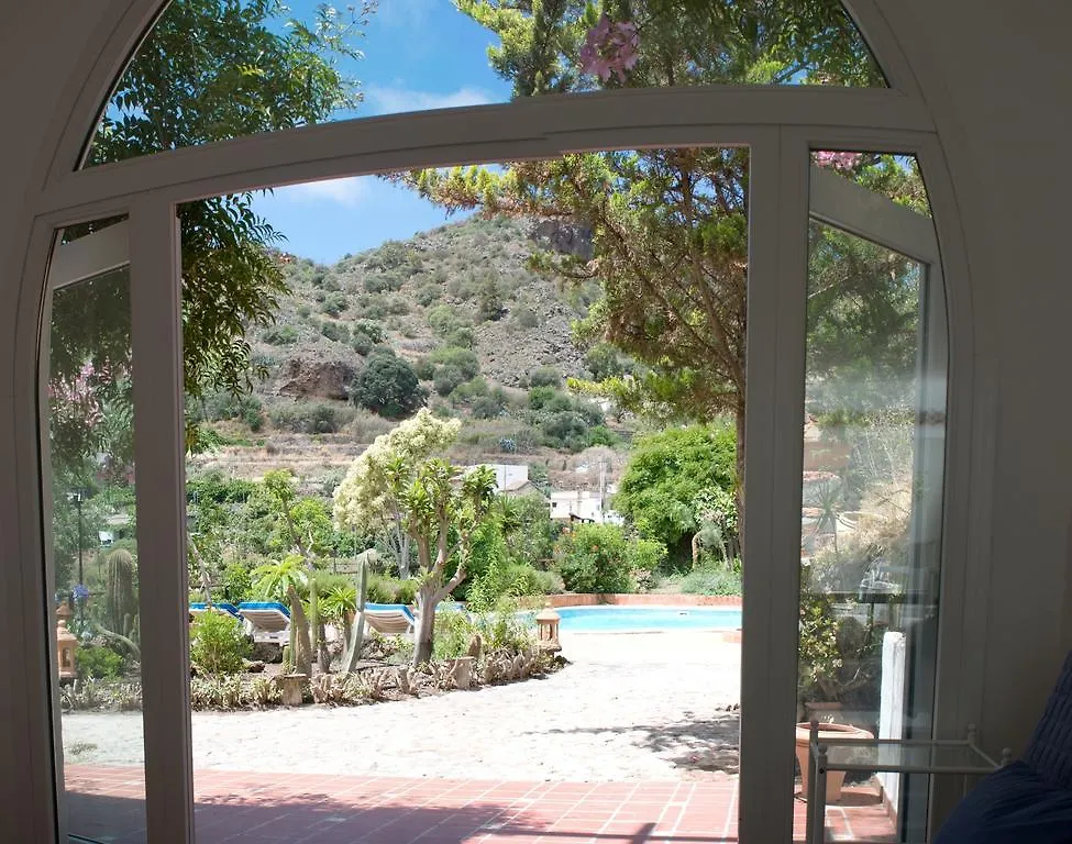 Casa Vacacional Rural Villa Barranco de los Cernícalos Valsequillo