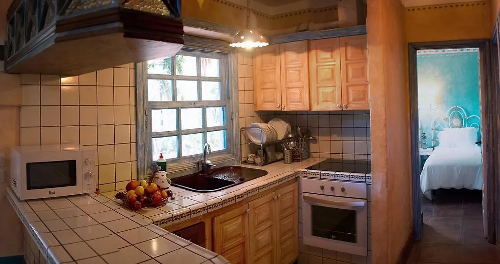 Casa Vacacional Rural Villa Barranco de los Cernícalos Valsequillo 0*,  Espanha