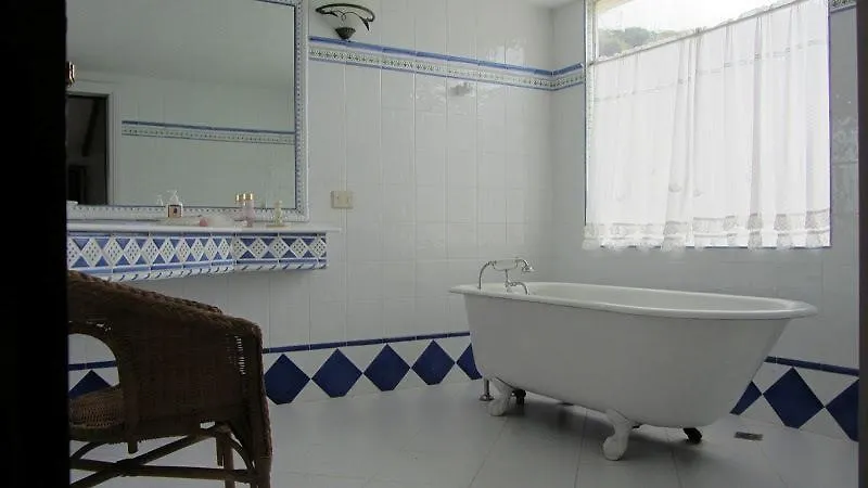 Casa Vacacional Rural Villa Barranco de los Cernícalos Valsequillo 0*,