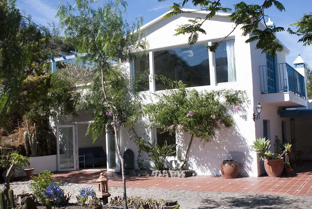 Casa de Campo Casa Vacacional Rural Villa Barranco de los Cernícalos Valsequillo